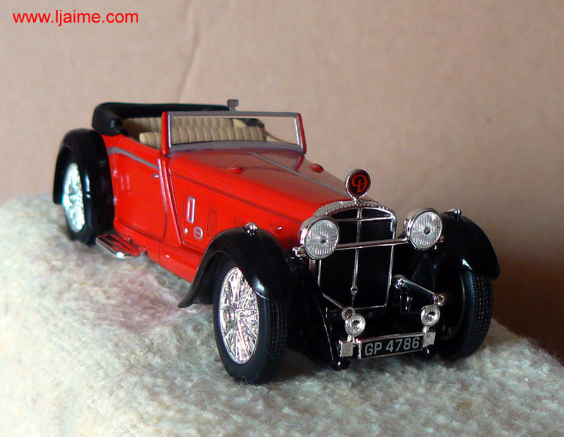 1931-Daimler Double Six